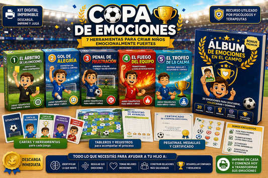 Copa de Emociones