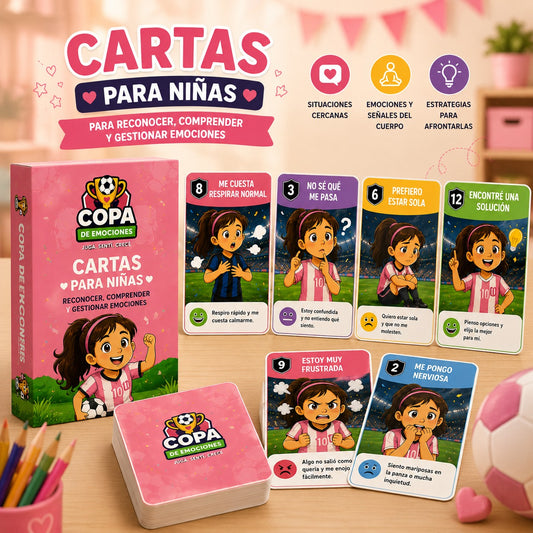 Cartas adicionales Nena